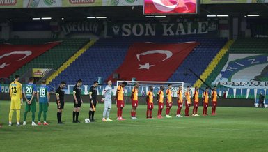 Ateş ölçümü yapıldı