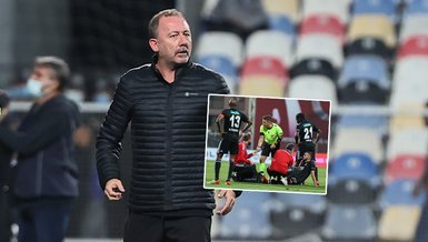 Sergen Yalçın Altay Beşiktaş maçının ardından açıklamalarda bulundu!