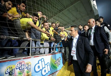 Fenerbahçe ve Galatasaray arasındaki ilginç tesadüf
