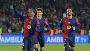 Barça üst tura rahat çıktı!