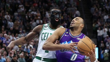 Boston Celtics play-off'ları garantiledi! İşte NBA'de gecenin sonuçları