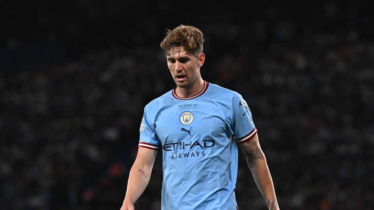Fenerbahçe'den John Stones bombası! Transfer görüşmeleri başladı