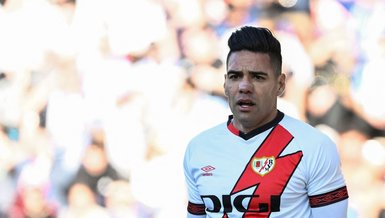Radamel Falcao Meksika yolcusu!