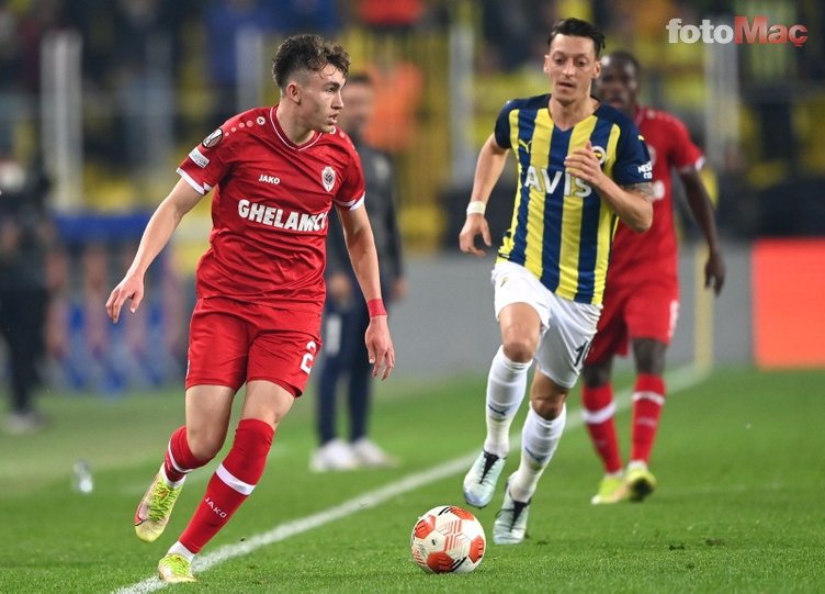 FENERBAHÇE HABERLERİ - Spor yazarları Fenerbahçe-Antwerp maçını değerlendirdi