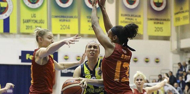 Fenerbahce 48 59 Galatasaray Mac Sonucu Son Dakika Basketbol Haberleri Fotomac