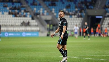 Sarı Olympiakos yolunda