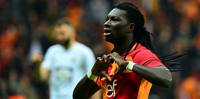 Gomis'ten Mustafa Yumlu'ya imaj sözleri