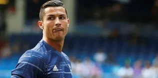 Ronaldo patladı