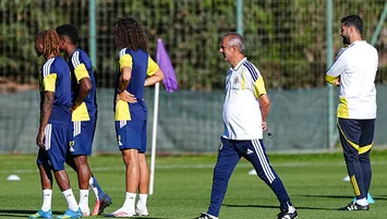 İşte İsmail Kartal'ın Roma maçı muhtemel 11'i