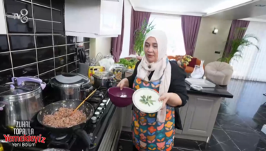 YEMEKTEYİZ puan tablosu 29 Nisan Salı | Zuhal Topal'la Yemekteyiz Derya kaç puan aldı?
