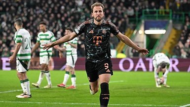 Celtic 1-2 Bayern Münih | MAÇ SONUCU - ÖZET