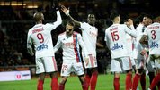 Lyon deplasmanda galip!