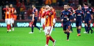 Wesley Sneijder ortadan kayboldu