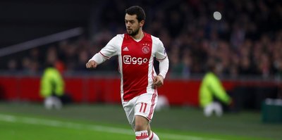 Yeni sezona Amin Younes