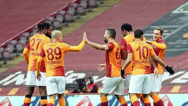 Galatasaray pes etmez! İşte Fatih Terim'in Konyaspor maçı 11'i
