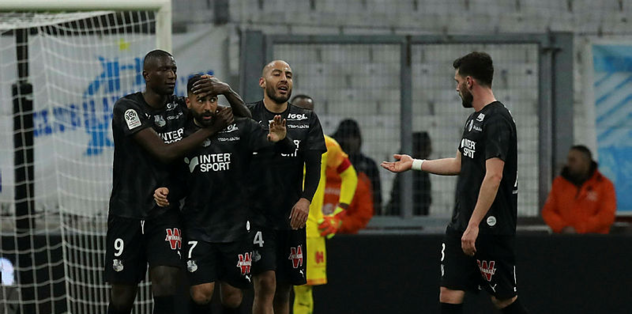 Marsilya 2 2 Amiens Mac Sonucu Son Dakika Fransa Ligue 1 Haberleri Fotomac