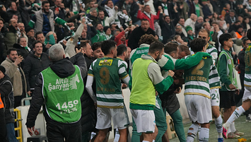 Bursa kritik virajda