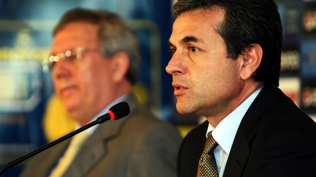 Aziz Yıldırım'dan Aykut Kocaman'a Şaşırtan Yeni Görev Sürprizi mi? - Görsel 1