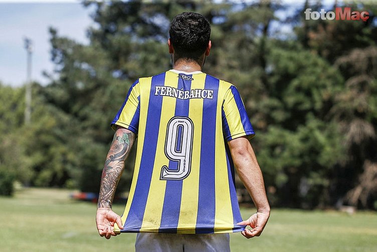 Arjantin kulübü sosyal medyayı salladı! Fenerbahçe'den...