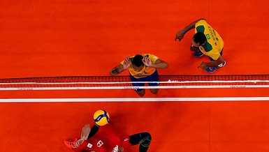 Son dakika spor haberi: 2020 Tokyo Olimpiyat Oyunları erkek voleybolunda ilk finalist Rusya Olimpiyat Komitesi!