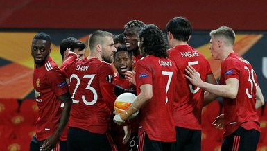 Manchester United - Roma: 6-2 (MAÇ SONUCU - ÖZET) | UEFA Avrupa Ligi