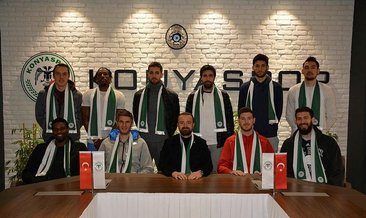 Selçuklu Basketbol Takımı Konyaspor'a devredildi