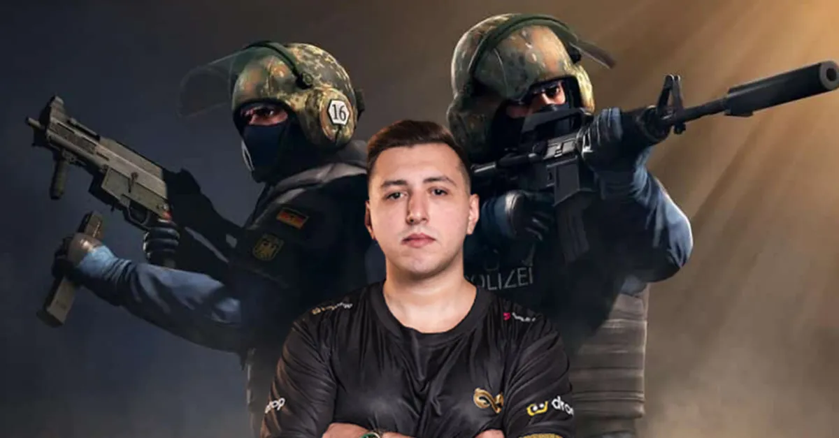 CS: GO’da Avrupa’nın en iyisi XANTARES! videosunu izle | Fotomaç TV
