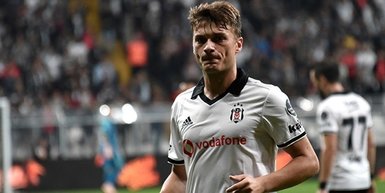 Transferde Adem Ljajic sürprizi! Ayrılık...  Beşiktaş haberleri...