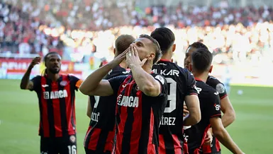 Arca Çorum FK evinde Eyüpspor'u mağlup etti!