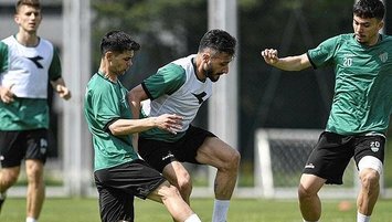 Bursaspor taraftarına yasak