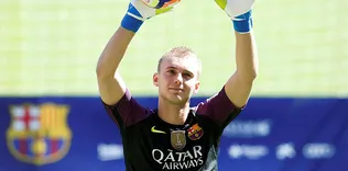 Valencia kaleci Cillessen’i kadrosuna kattı