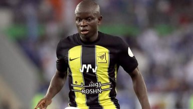 Kante Kartal'a doğru