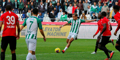 Ne Konya ne Gençler