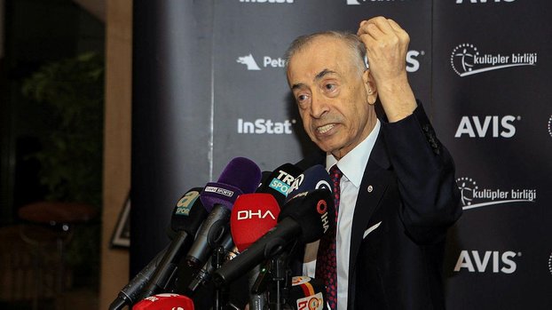 Galatasaray Başkanı Mustafa Cengiz'den flaş hakem sözleri #