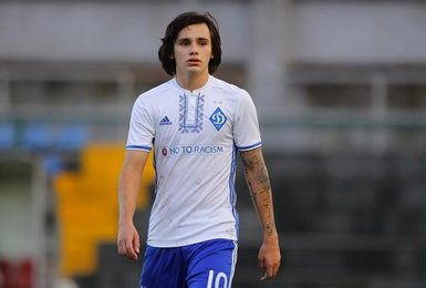 Dinamo Kiev’li Shaparenko’yu takibe aldı