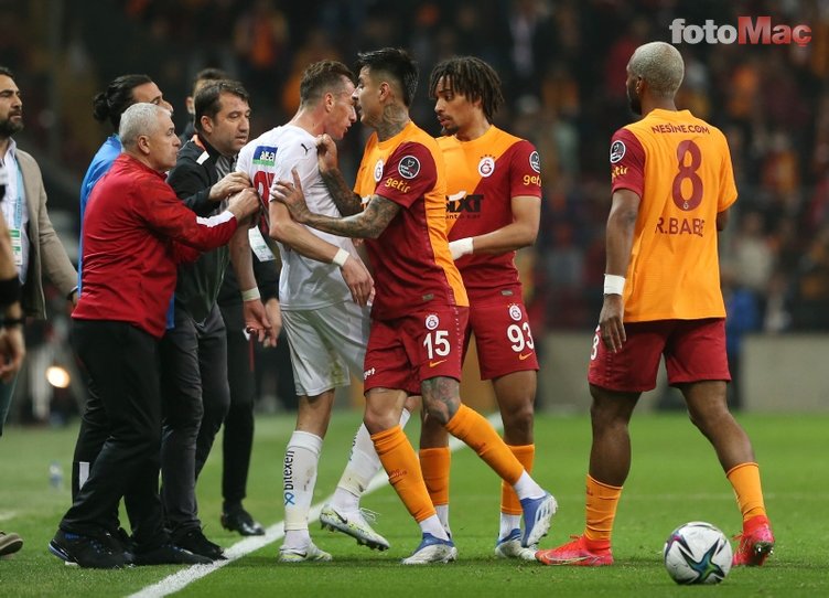SPOR HABERİ - Galatasaray'ın kayıp sezonu! Gol yeme rekoru...