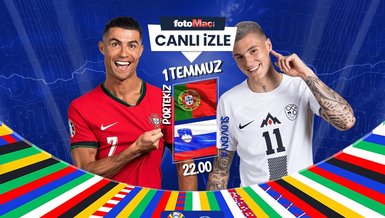 Portekiz - Slovenya maçı canlı şifresiz izle | Portekiz - Slovenya maçı saat kaçta ve hangi kanalda?