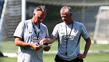 Beşiktaş rövanş maçı için Polonya'ya gitti