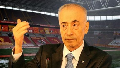 Son dakika spor haberi: Galatasaray Başkanı Mustafa Cengiz'den flaş zemin itirafı! "İhmal var..."