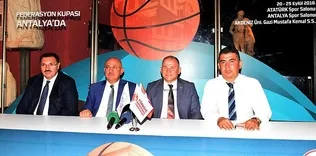 Potada kupa heyecanı başlıyor