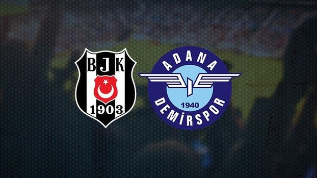 Beşiktaş - Adana Demirspor maçı CANLI | BJK Adana Demir maçı izle | BJK maçı canlı skor
