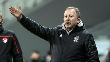 Sergen Yalçın Beşiktaş - Sivasspor maçı sonrası konuştu! "Bütün 90 dakikayı bir tane taç atışına bağlayamazsın"