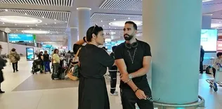 Adil Rami Fenerbahçe için İstanbul’a geldi!