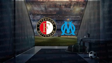 Feyenoord - Marsilya maçı ne zaman, saat kaçta ve hangi kanalda canlı yayınlanacak? | UEFA Konferans Ligi