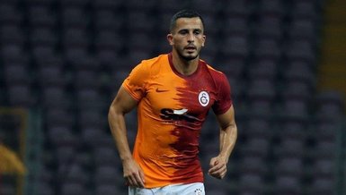 SON DAKİKA! Galatasaray'da Omar Elabdellaoui'nin test sonucu pozitif!