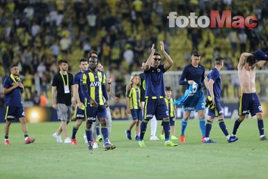 Fenerbahçe’de flaş ayrılık! Kalmak istemiyorum