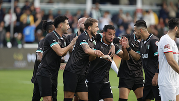 Bodrum FK gol oldu yağdı!