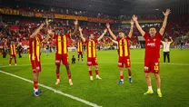 Avrupa aşkına