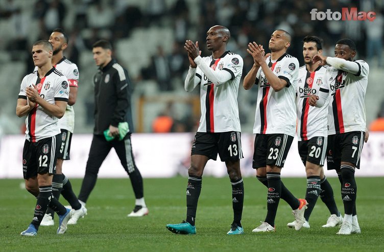 BEŞİKTAŞ TRANSFER HABERLERİ - Beşiktaş yeniden Robson Reis'i listesine aldı!
