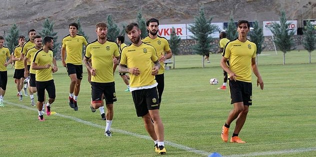 Göztepe'nin ilk konuğu Yeni Malatyaspor